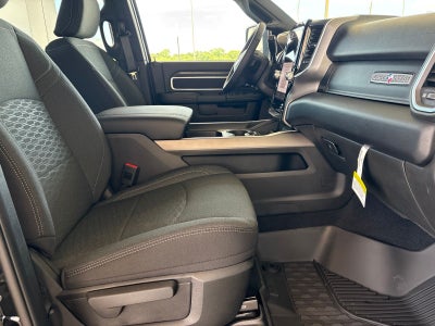 2026 RAM Ram 2500 RAM 2500 LONE STAR CREW CAB 4X4 6'4' BOX