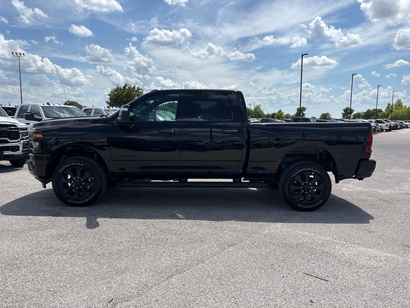 2026 RAM Ram 2500 RAM 2500 LONE STAR CREW CAB 4X4 6'4' BOX