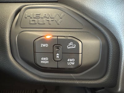 2026 RAM Ram 2500 RAM 2500 LONE STAR CREW CAB 4X4 6'4' BOX