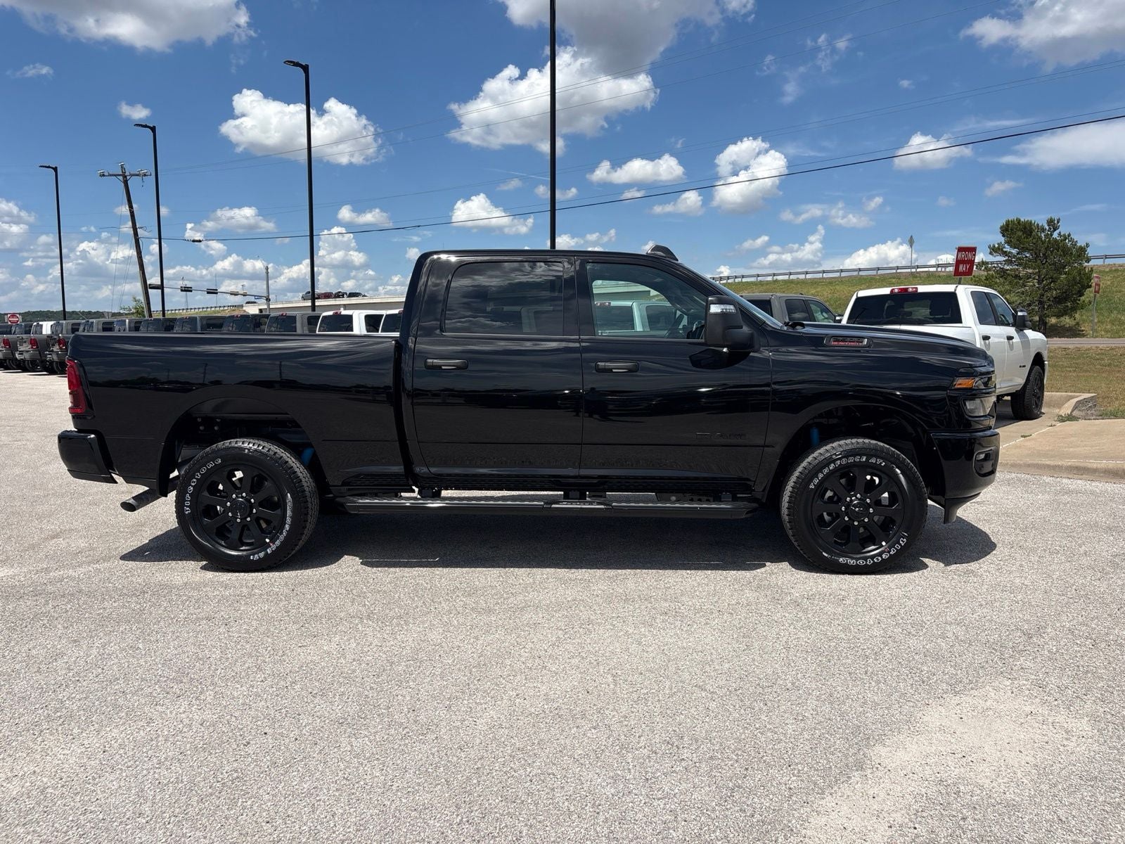 2026 RAM Ram 2500 RAM 2500 LONE STAR CREW CAB 4X4 6'4' BOX