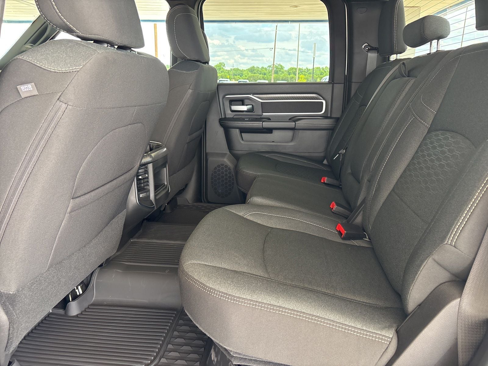 2026 RAM Ram 2500 RAM 2500 LONE STAR CREW CAB 4X4 6'4' BOX