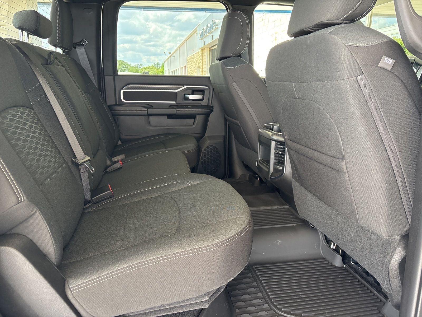 2026 RAM Ram 2500 RAM 2500 LONE STAR CREW CAB 4X4 6'4' BOX