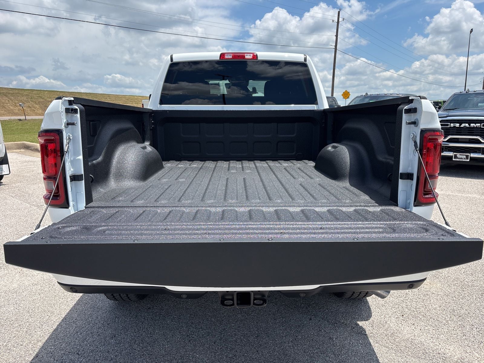 2026 RAM Ram 2500 RAM 2500 LONE STAR CREW CAB 4X4 6'4' BOX