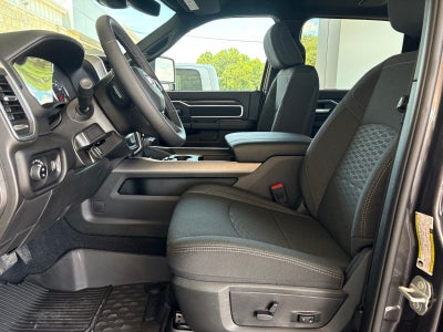 2026 RAM Ram 2500 RAM 2500 LONE STAR CREW CAB 4X4 6'4' BOX