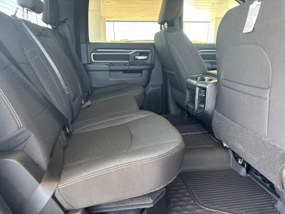 2026 RAM Ram 2500 RAM 2500 LONE STAR CREW CAB 4X4 6'4' BOX