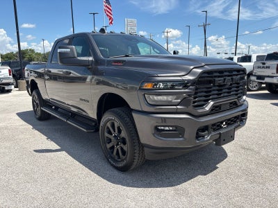 2026 RAM Ram 2500 RAM 2500 LONE STAR CREW CAB 4X4 6'4' BOX