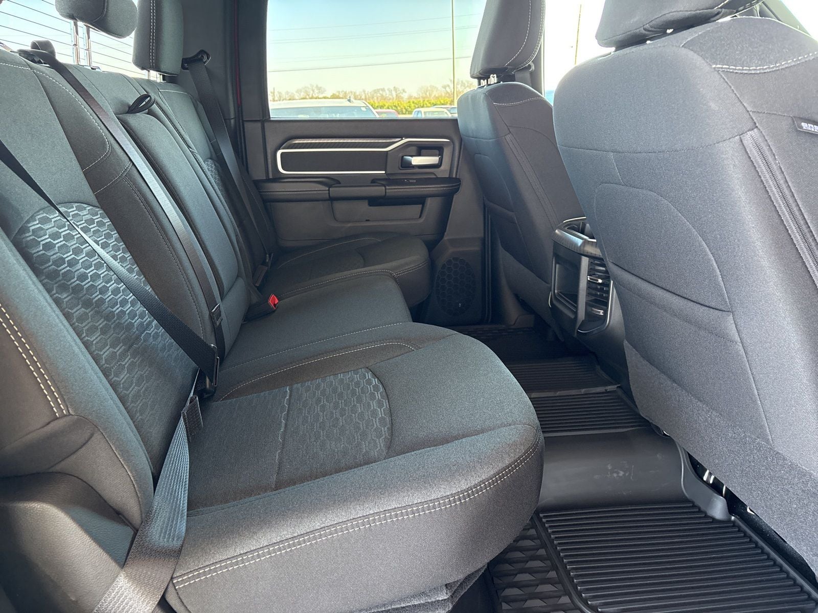 2026 RAM Ram 2500 RAM 2500 LONE STAR CREW CAB 4X4 6'4' BOX