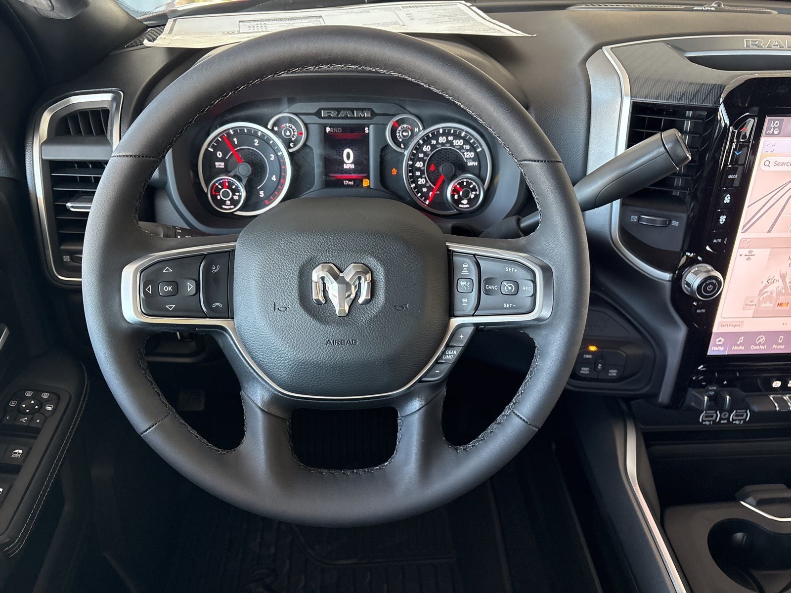 2026 RAM Ram 2500 RAM 2500 LONE STAR CREW CAB 4X4 6'4' BOX