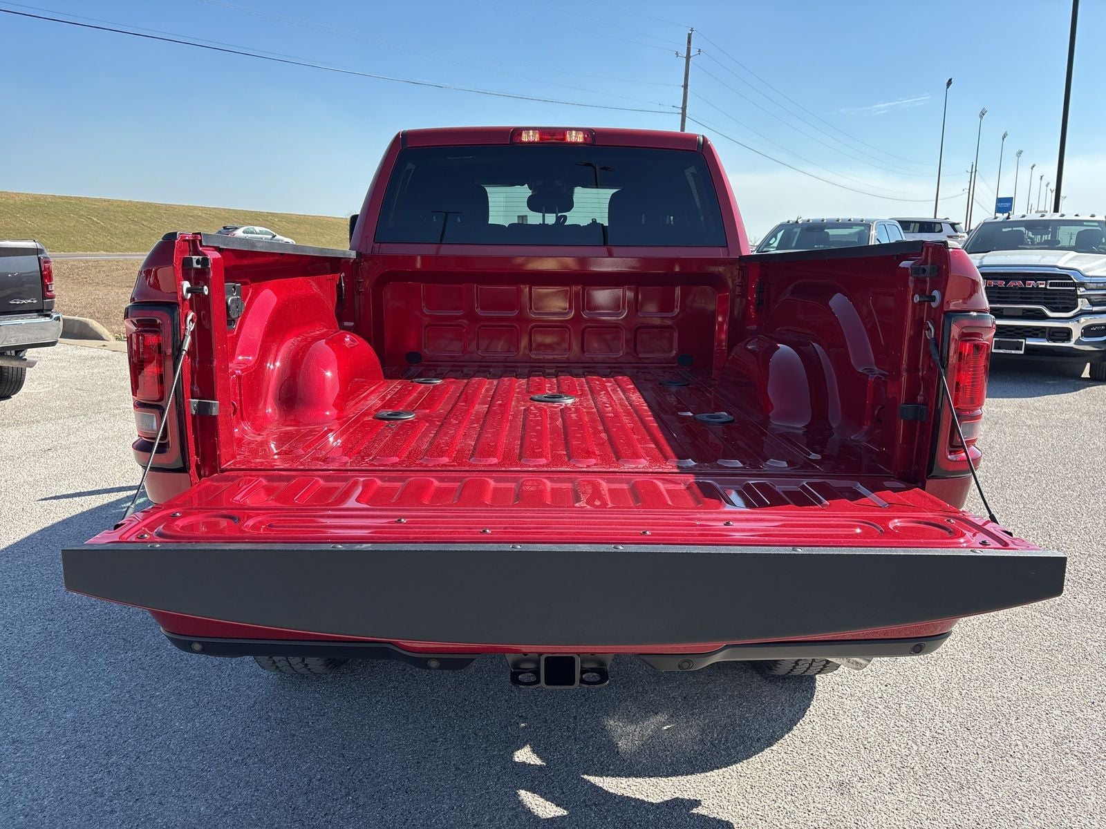 2026 RAM Ram 2500 RAM 2500 LONE STAR CREW CAB 4X4 6'4' BOX