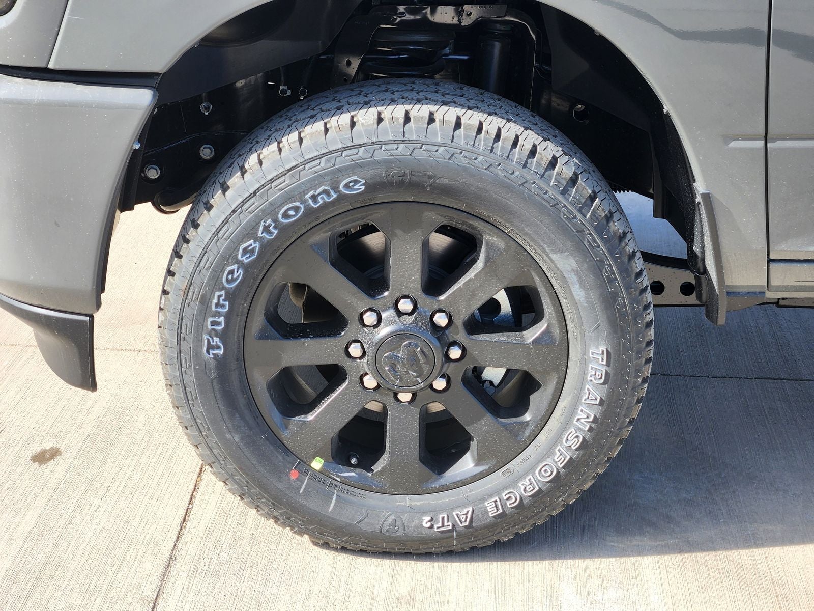 2026 RAM Ram 2500 Big Horn