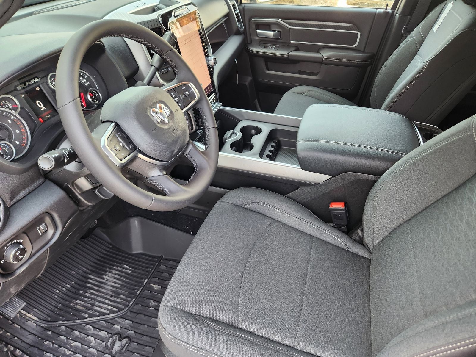 2026 RAM Ram 2500 Big Horn