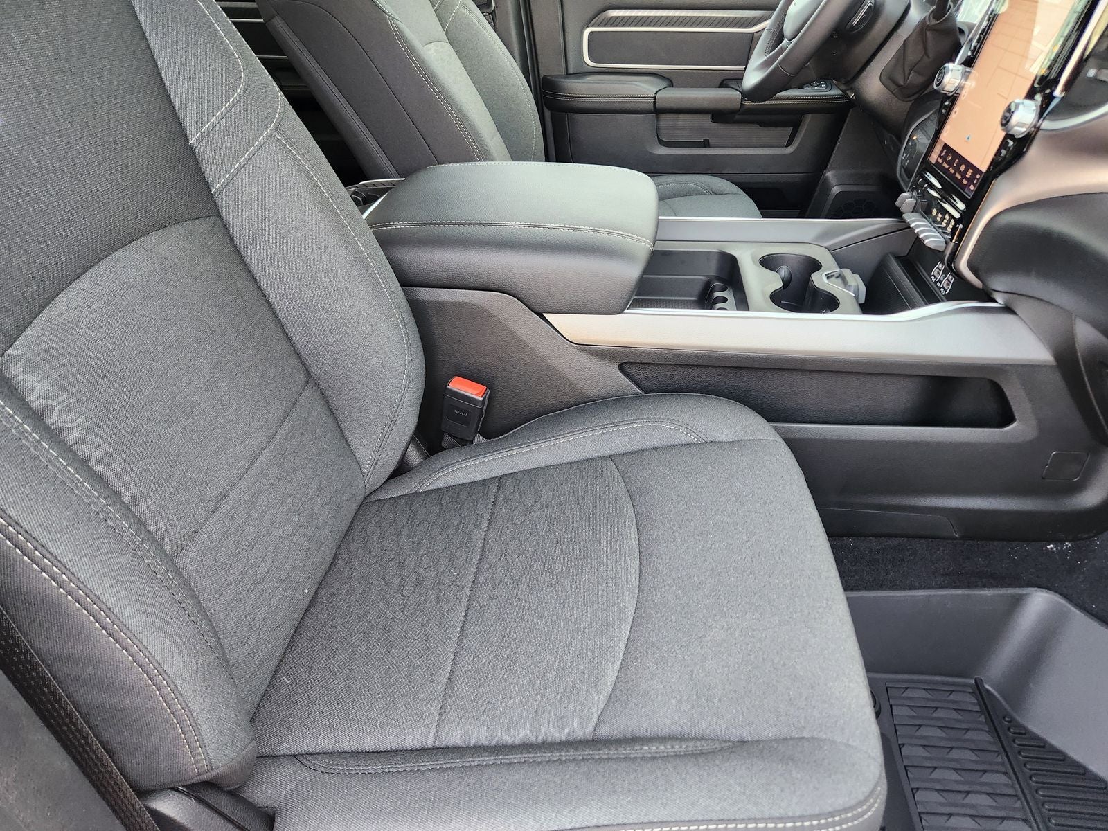 2026 RAM Ram 2500 Big Horn