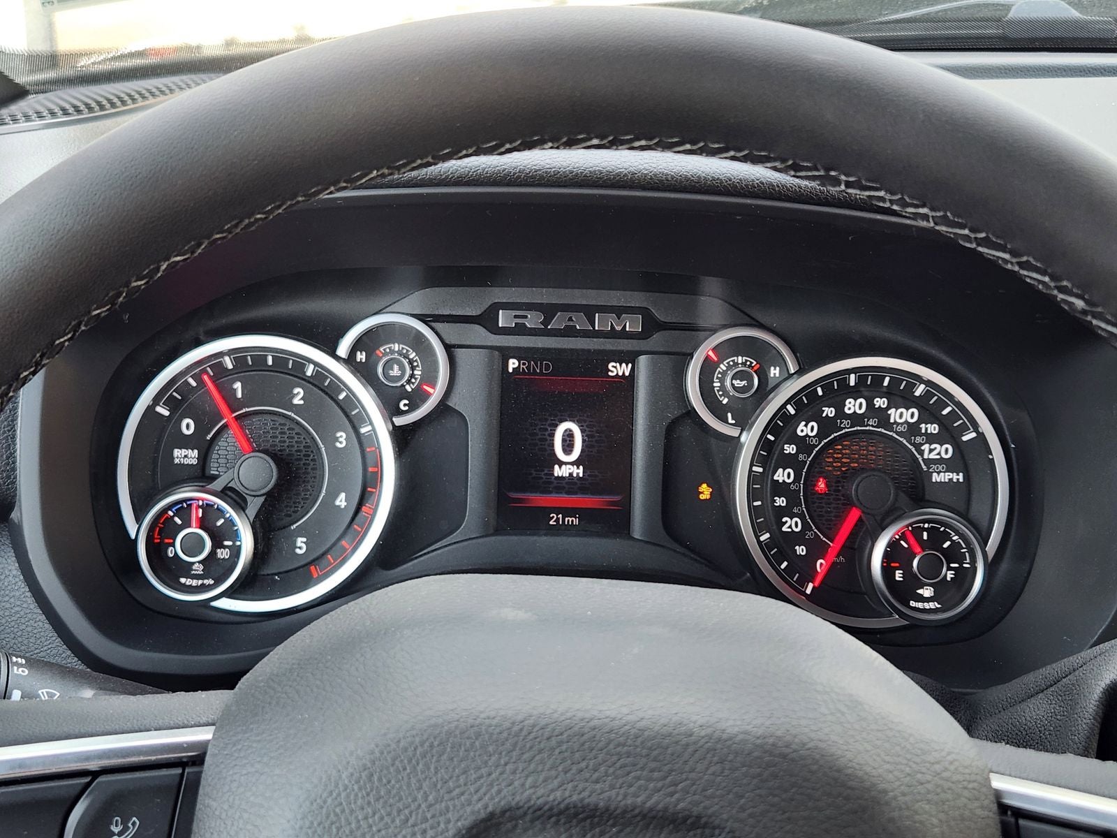 2026 RAM Ram 2500 Big Horn