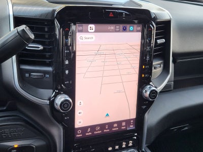 2026 RAM Ram 2500 Big Horn