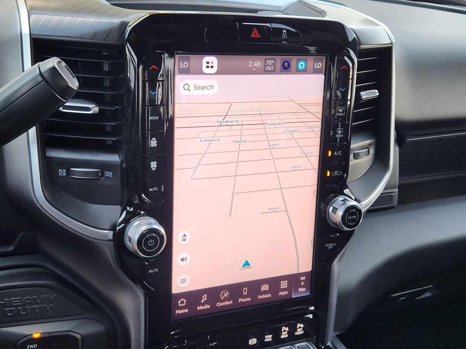 2026 RAM Ram 2500 Big Horn