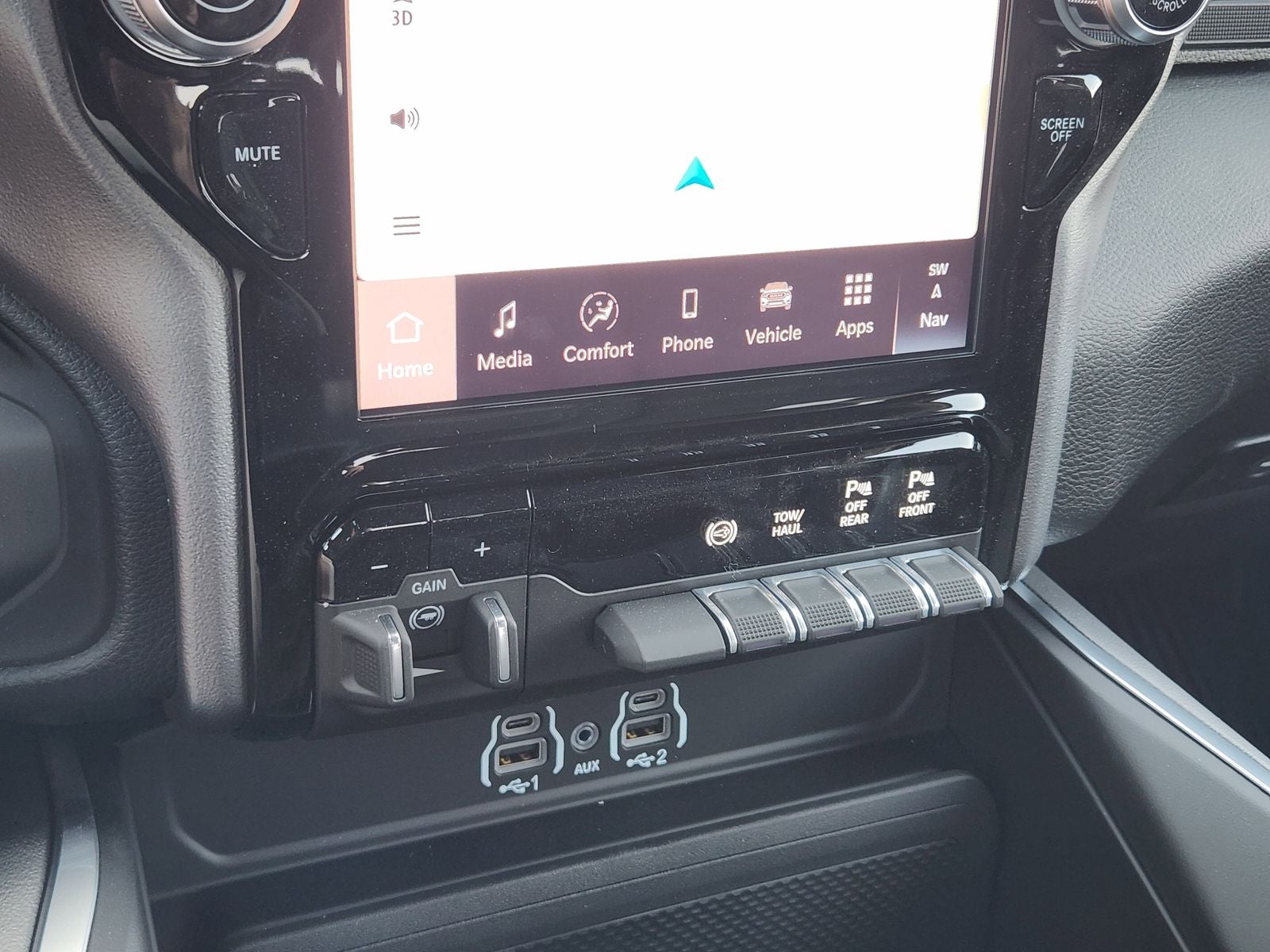 2026 RAM Ram 2500 Big Horn