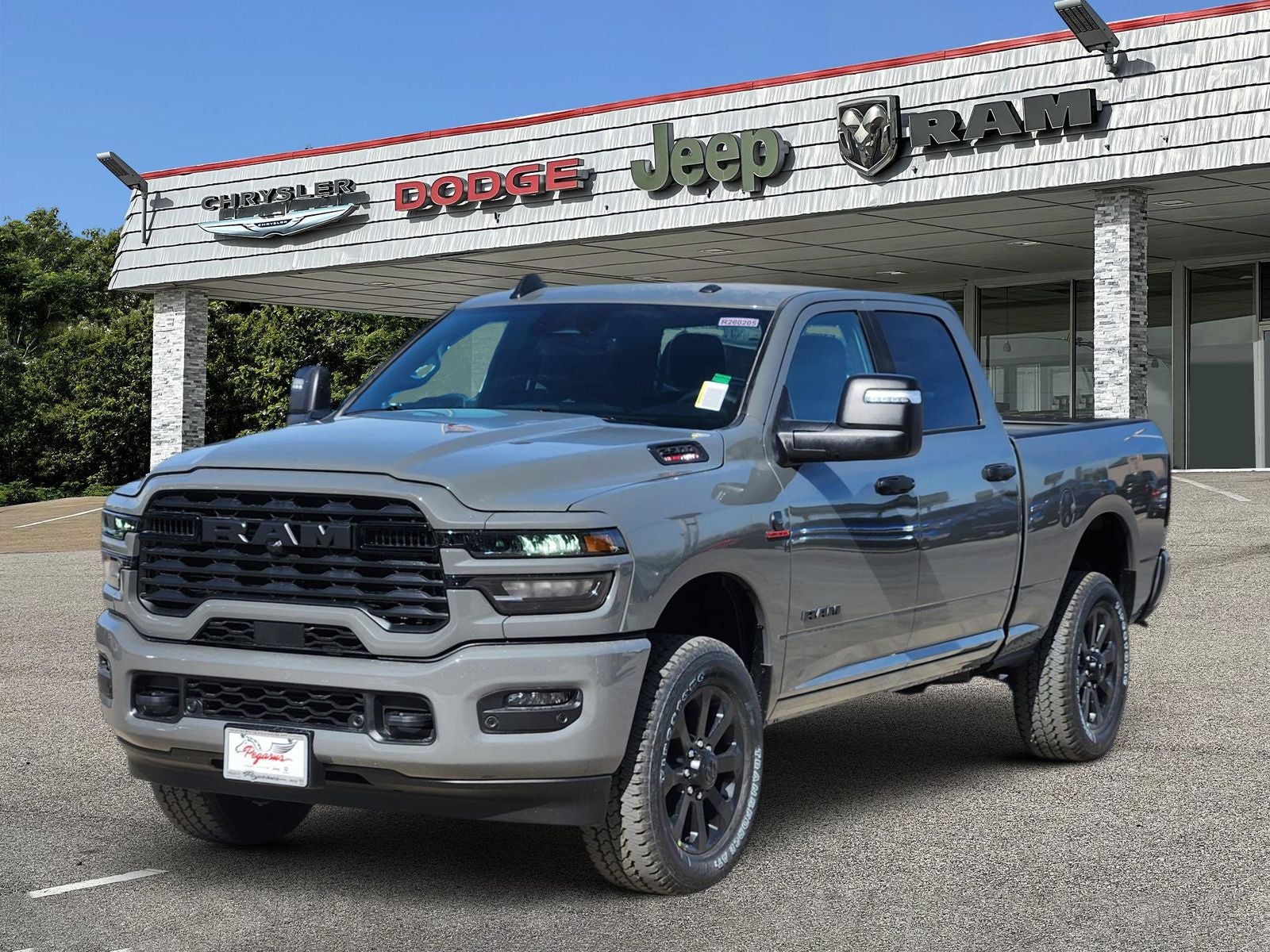 2026 RAM Ram 2500 Big Horn