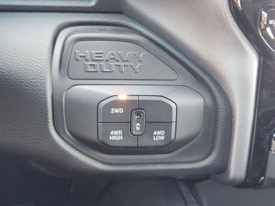 2026 RAM Ram 2500 Big Horn