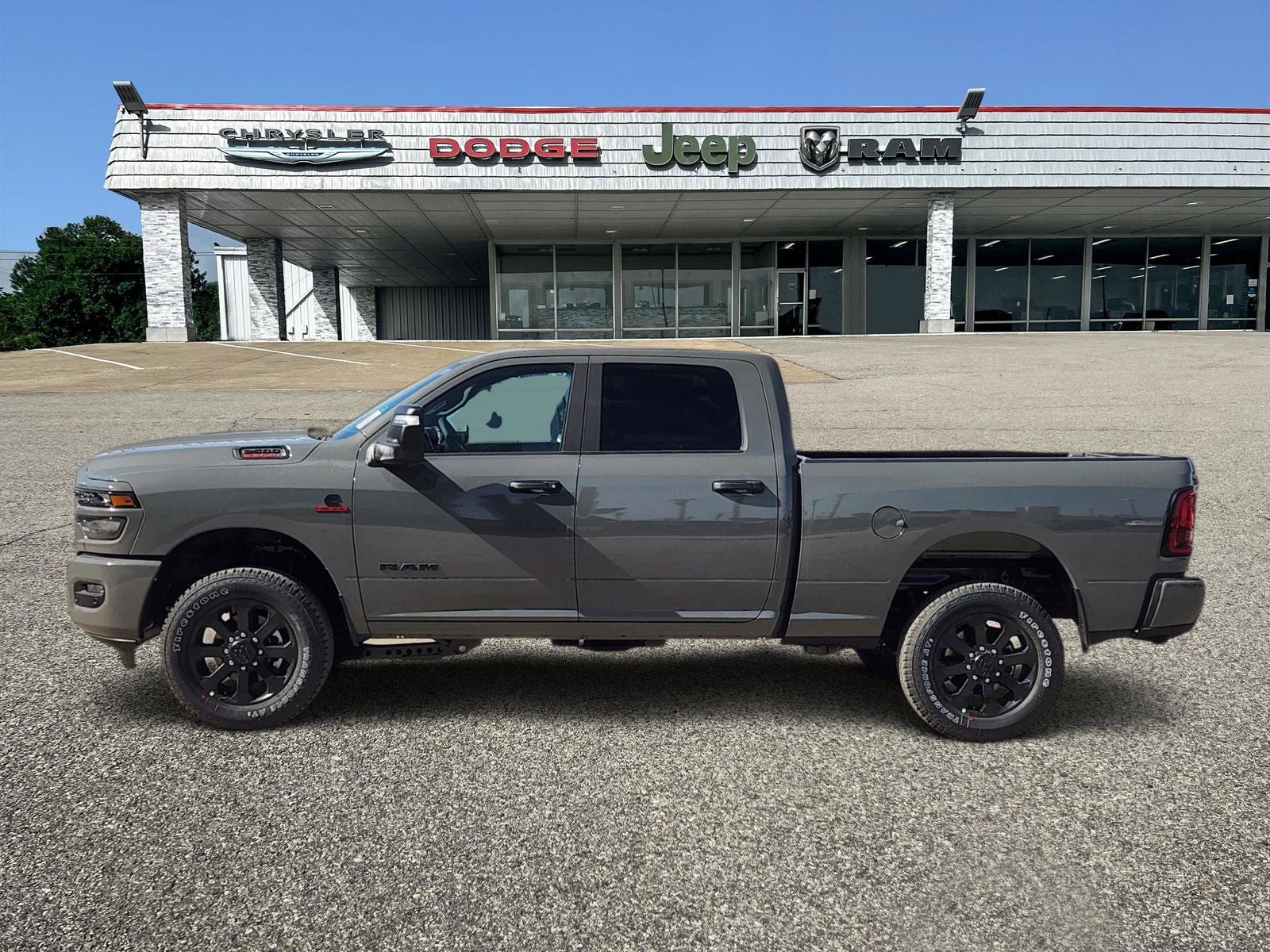 2026 RAM Ram 2500 Big Horn