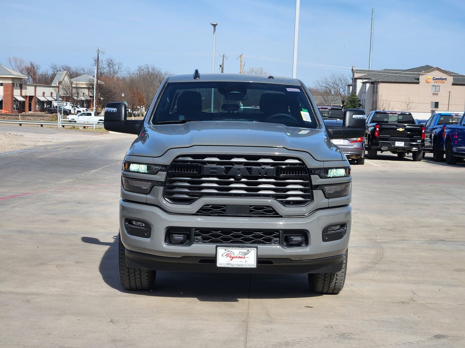 2026 RAM Ram 2500 Big Horn