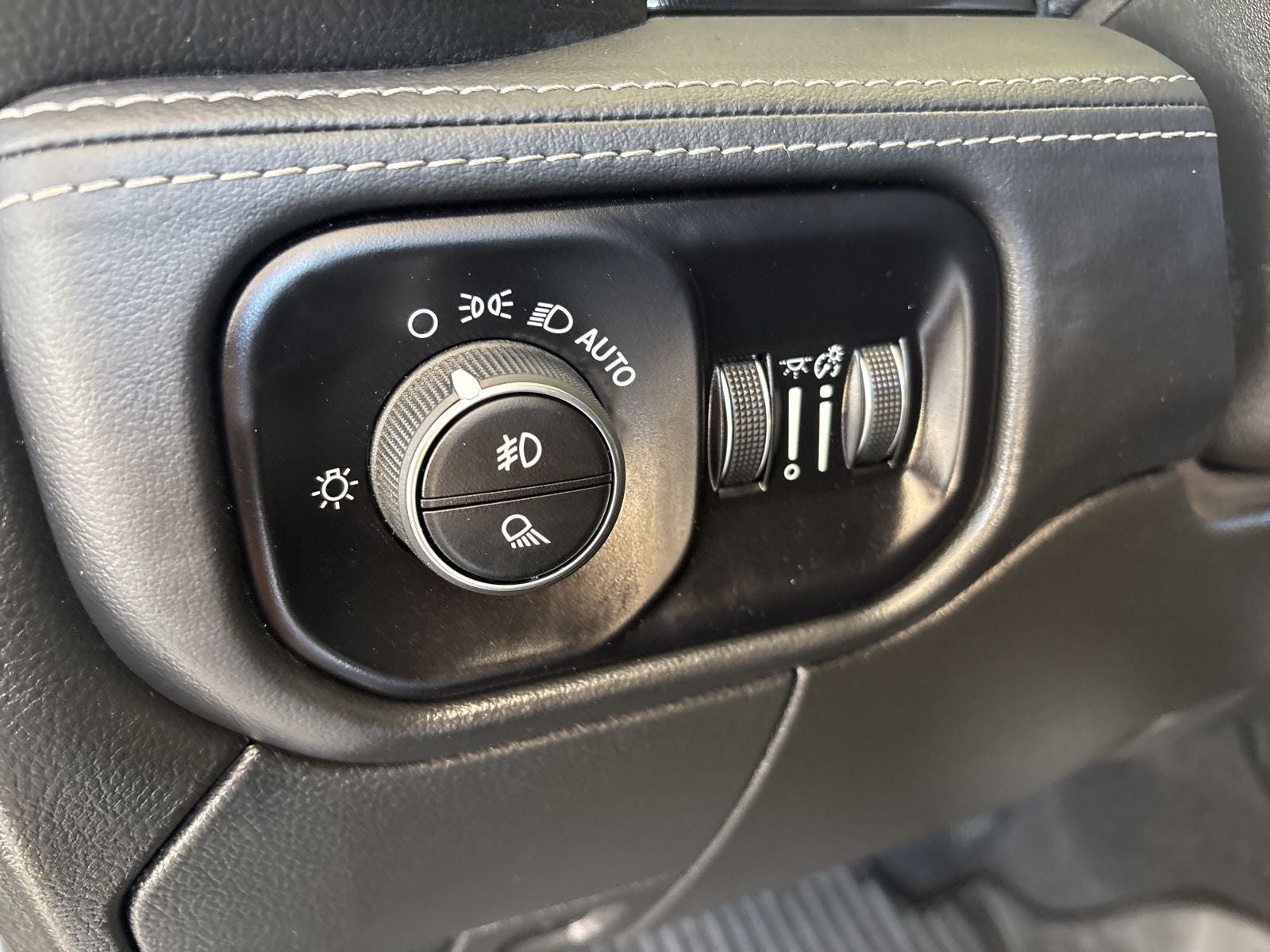 2024 RAM Ram 2500 Power Wagon Rebel Crew Cab 4x4 6'4' Box