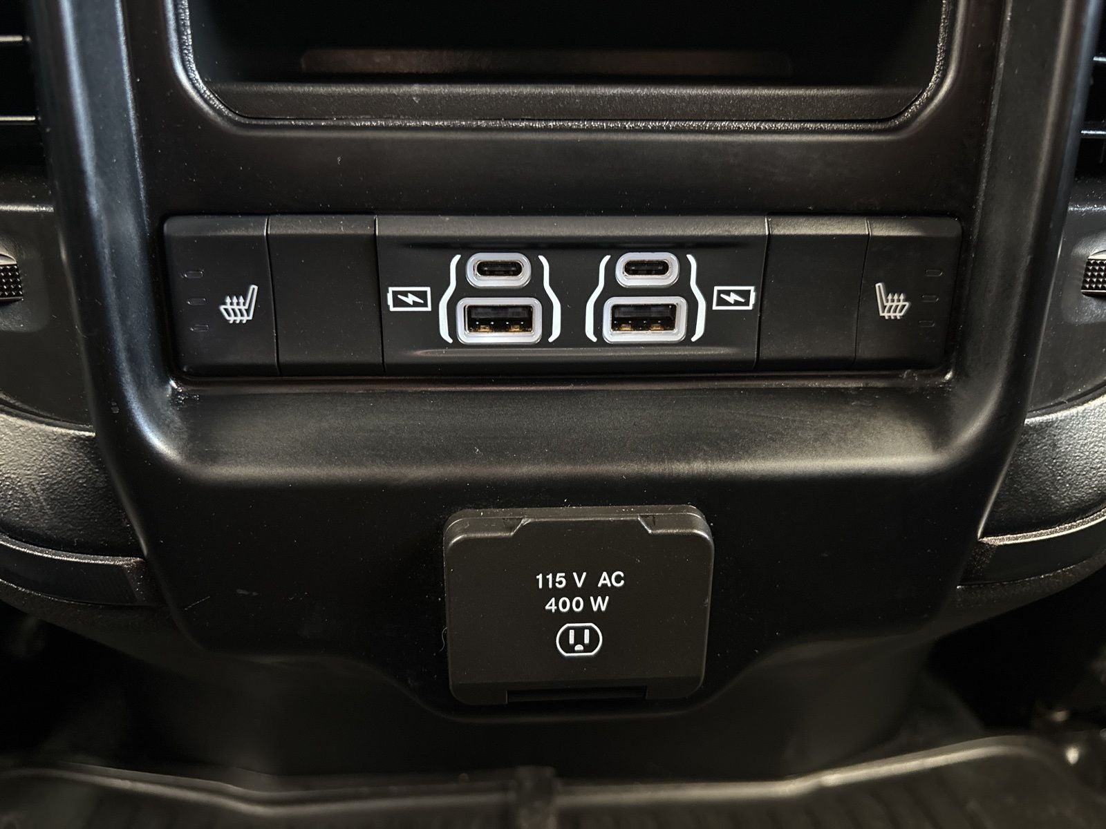 2024 RAM Ram 2500 Power Wagon Rebel Crew Cab 4x4 6'4' Box