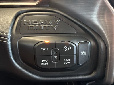 2024 RAM Ram 2500 Power Wagon Rebel Crew Cab 4x4 6'4' Box