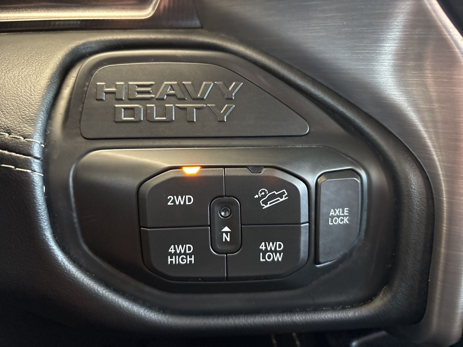 2024 RAM Ram 2500 Power Wagon Rebel Crew Cab 4x4 6'4' Box