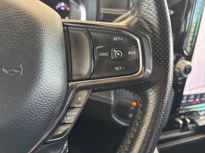 2024 RAM Ram 2500 Power Wagon Rebel Crew Cab 4x4 6'4' Box