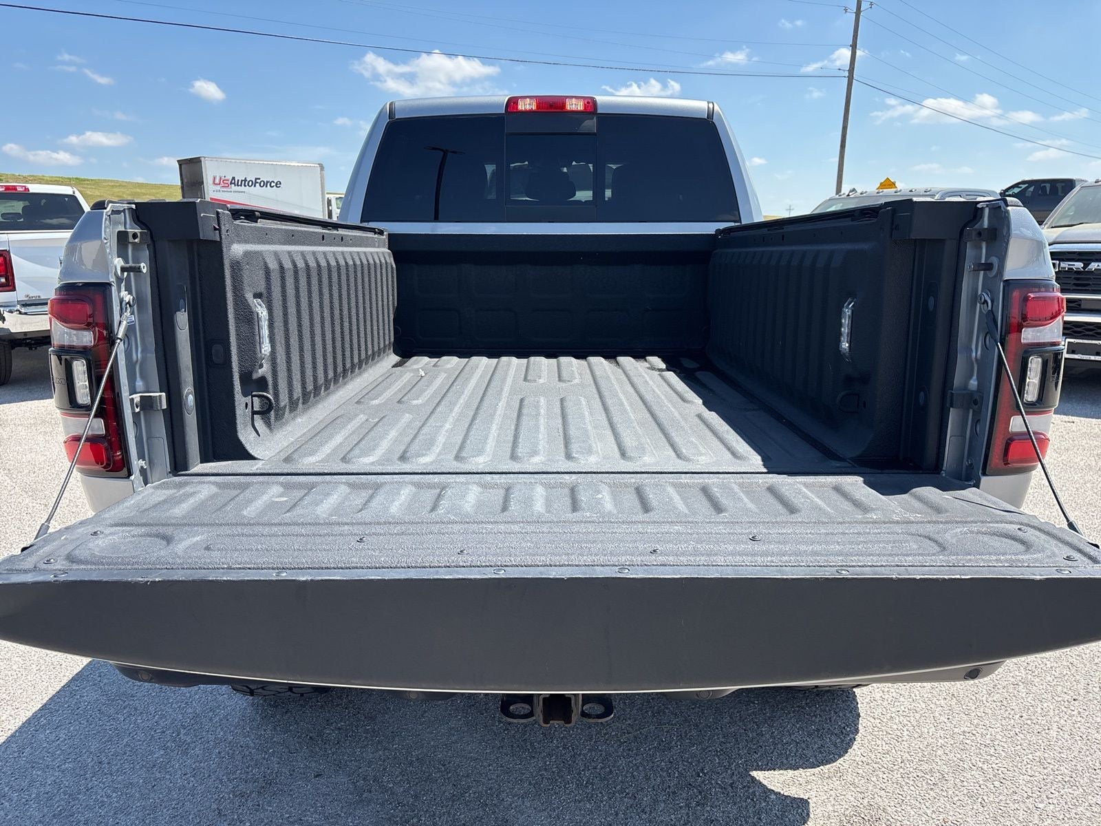 2024 RAM Ram 2500 Power Wagon Rebel Crew Cab 4x4 6'4' Box