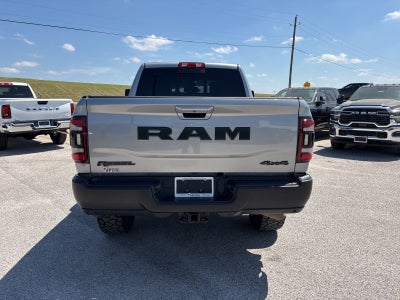 2024 RAM Ram 2500 Power Wagon Rebel Crew Cab 4x4 6'4' Box