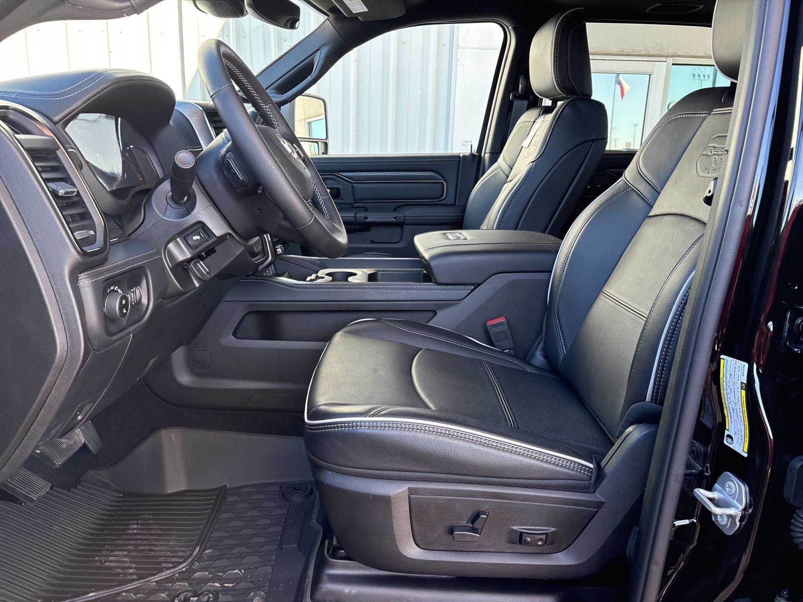 2025 RAM Ram 2500 RAM 2500 REBEL CREW CAB 4X4 6'4' BOX