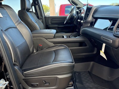 2025 RAM Ram 2500 RAM 2500 REBEL CREW CAB 4X4 6'4' BOX