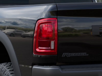 2025 RAM Ram 2500 RAM 2500 REBEL CREW CAB 4X4 6'4' BOX