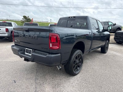 2026 RAM Ram 2500 RAM 2500 LARAMIE CREW CAB 4X4 6'4' BOX