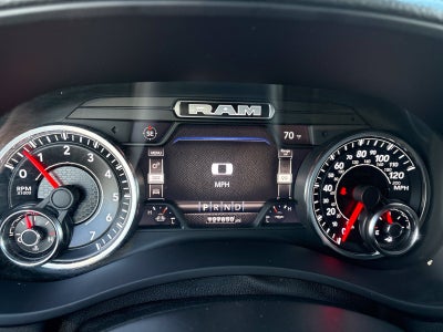 2022 RAM Ram 2500 Laramie Crew Cab 4x4 6'4' Box