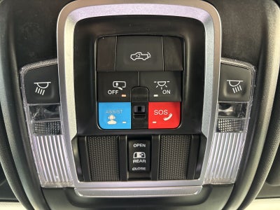 2026 RAM Ram 2500 RAM 2500 LARAMIE CREW CAB 4X4 6'4' BOX