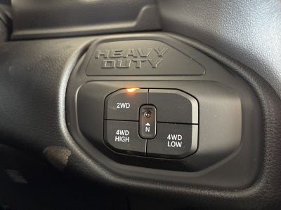 2026 RAM Ram 2500 RAM 2500 LARAMIE CREW CAB 4X4 6'4' BOX