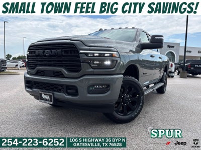 2026 RAM Ram 2500 RAM 2500 LARAMIE CREW CAB 4X4 6'4' BOX