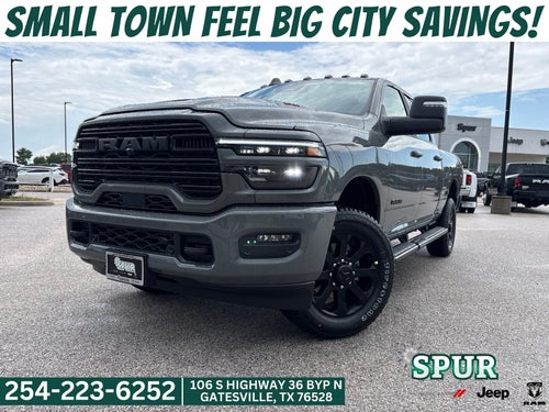 2026 RAM Ram 2500 RAM 2500 LARAMIE CREW CAB 4X4 6'4' BOX