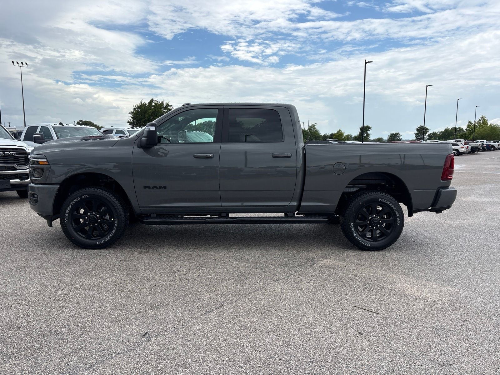 2026 RAM Ram 2500 RAM 2500 LARAMIE CREW CAB 4X4 6'4' BOX