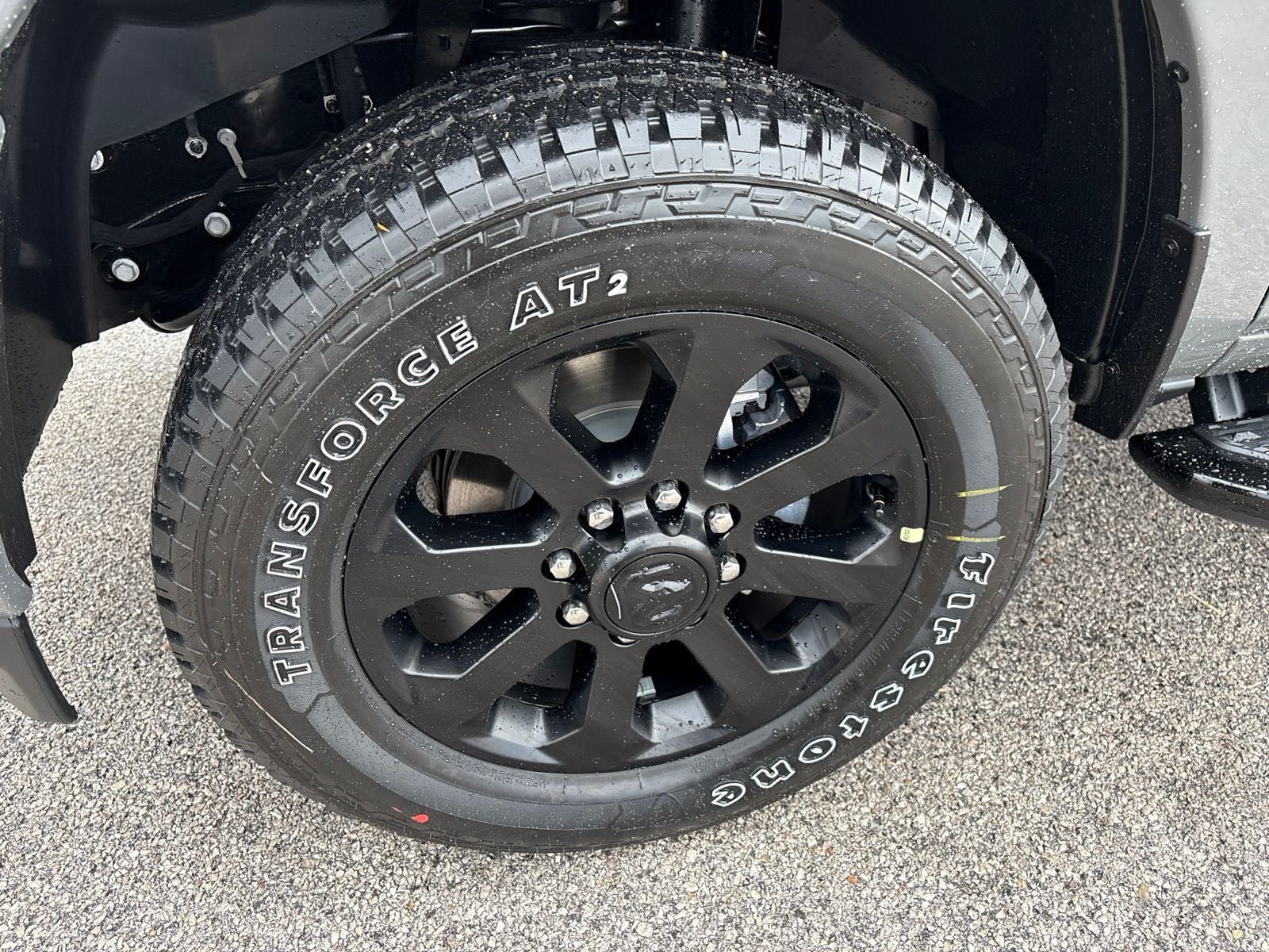2026 RAM Ram 2500 RAM 2500 LARAMIE CREW CAB 4X4 6'4' BOX