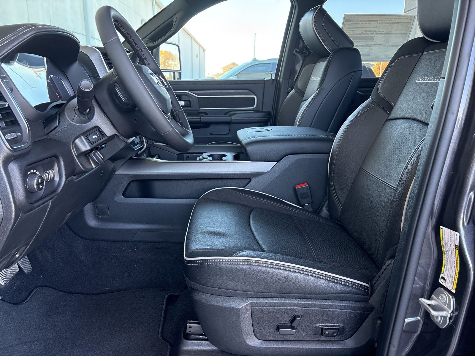 2026 RAM Ram 2500 RAM 2500 LARAMIE CREW CAB 4X4 6'4' BOX