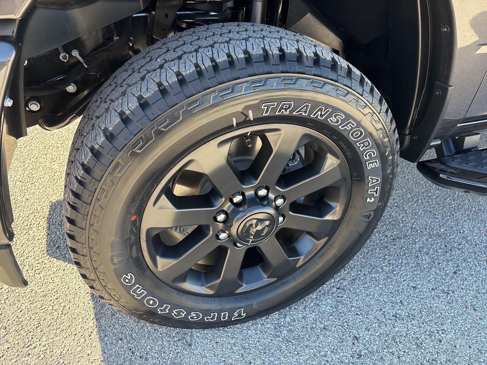 2026 RAM Ram 2500 RAM 2500 LARAMIE CREW CAB 4X4 6'4' BOX