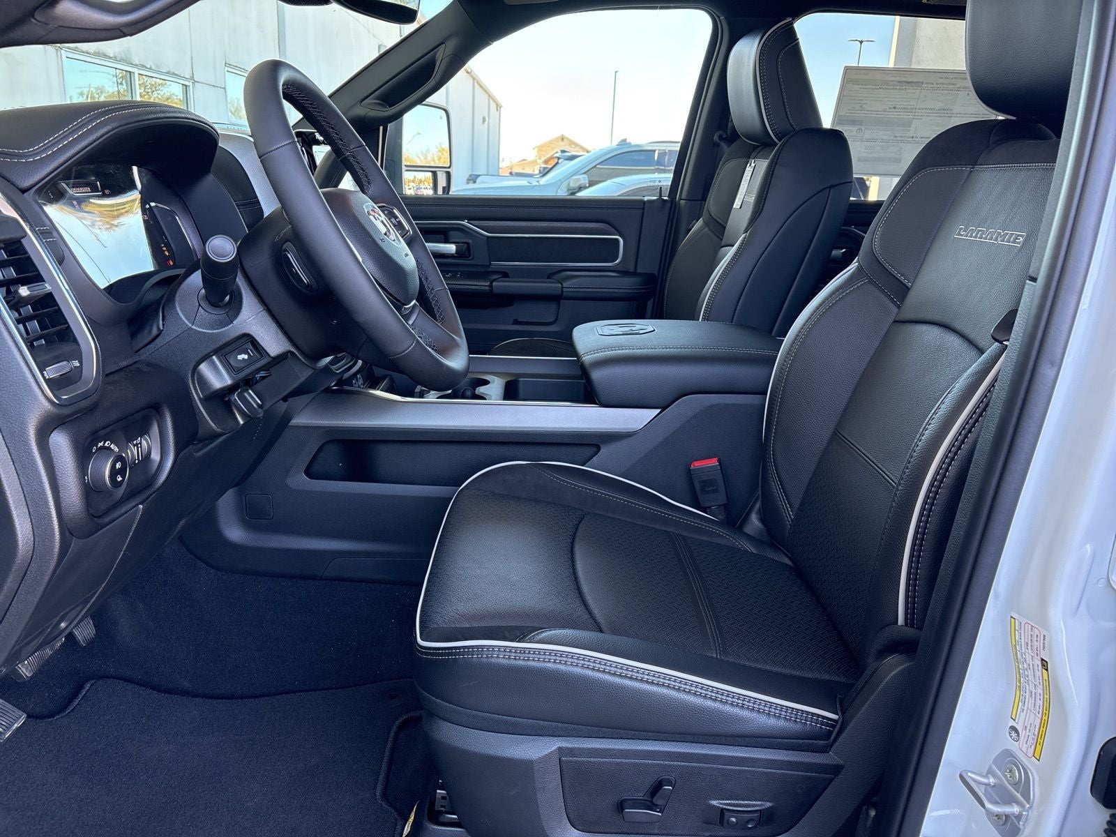 2026 RAM Ram 2500 RAM 2500 LARAMIE CREW CAB 4X4 6'4' BOX