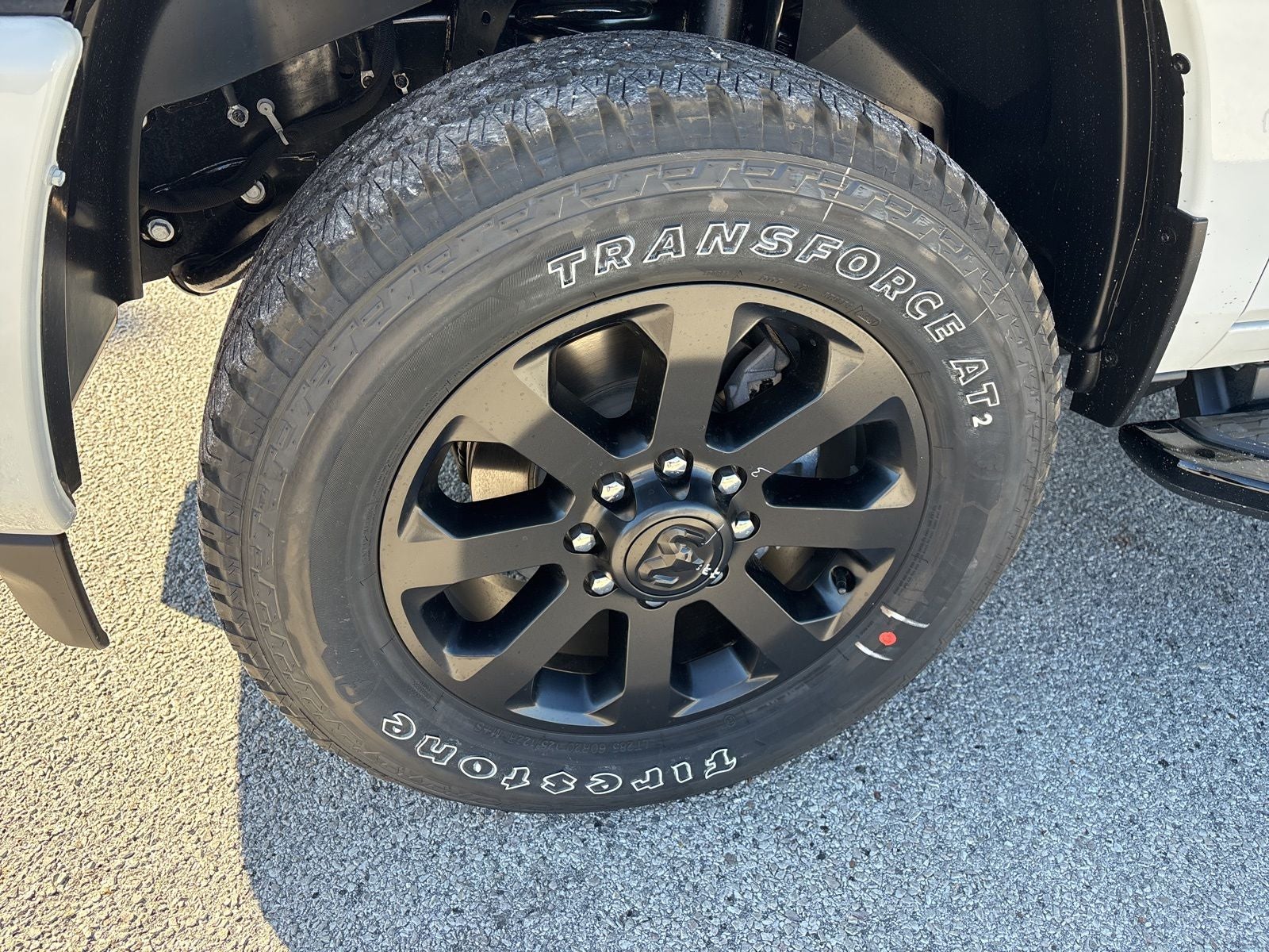 2026 RAM Ram 2500 Laramie