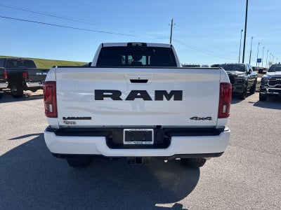 2026 RAM Ram 2500 RAM 2500 LARAMIE CREW CAB 4X4 6'4' BOX