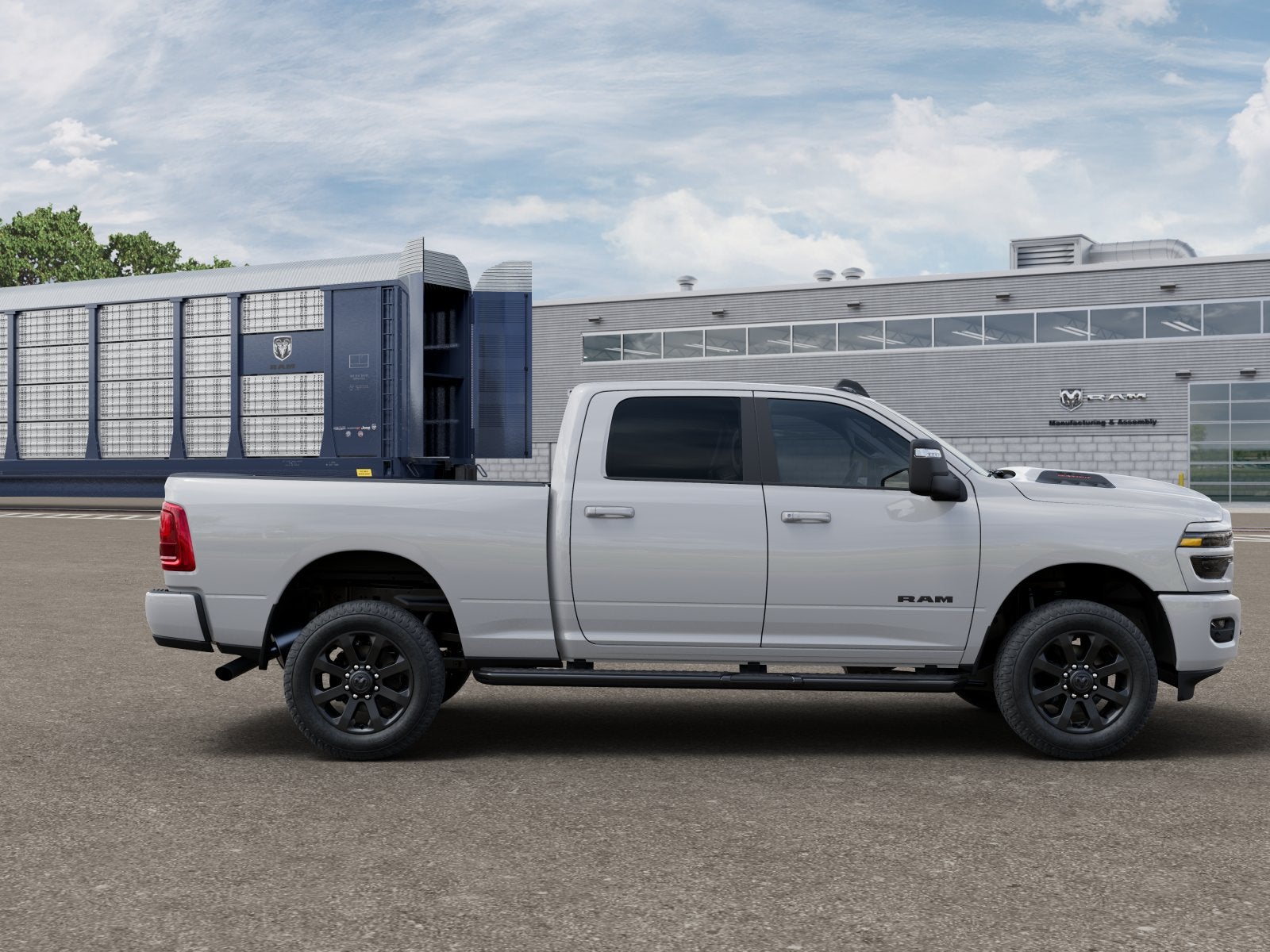 2026 RAM Ram 2500 Laramie