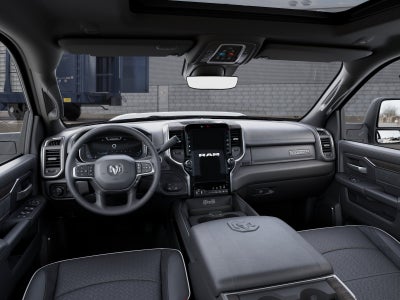 2026 RAM Ram 2500 Laramie