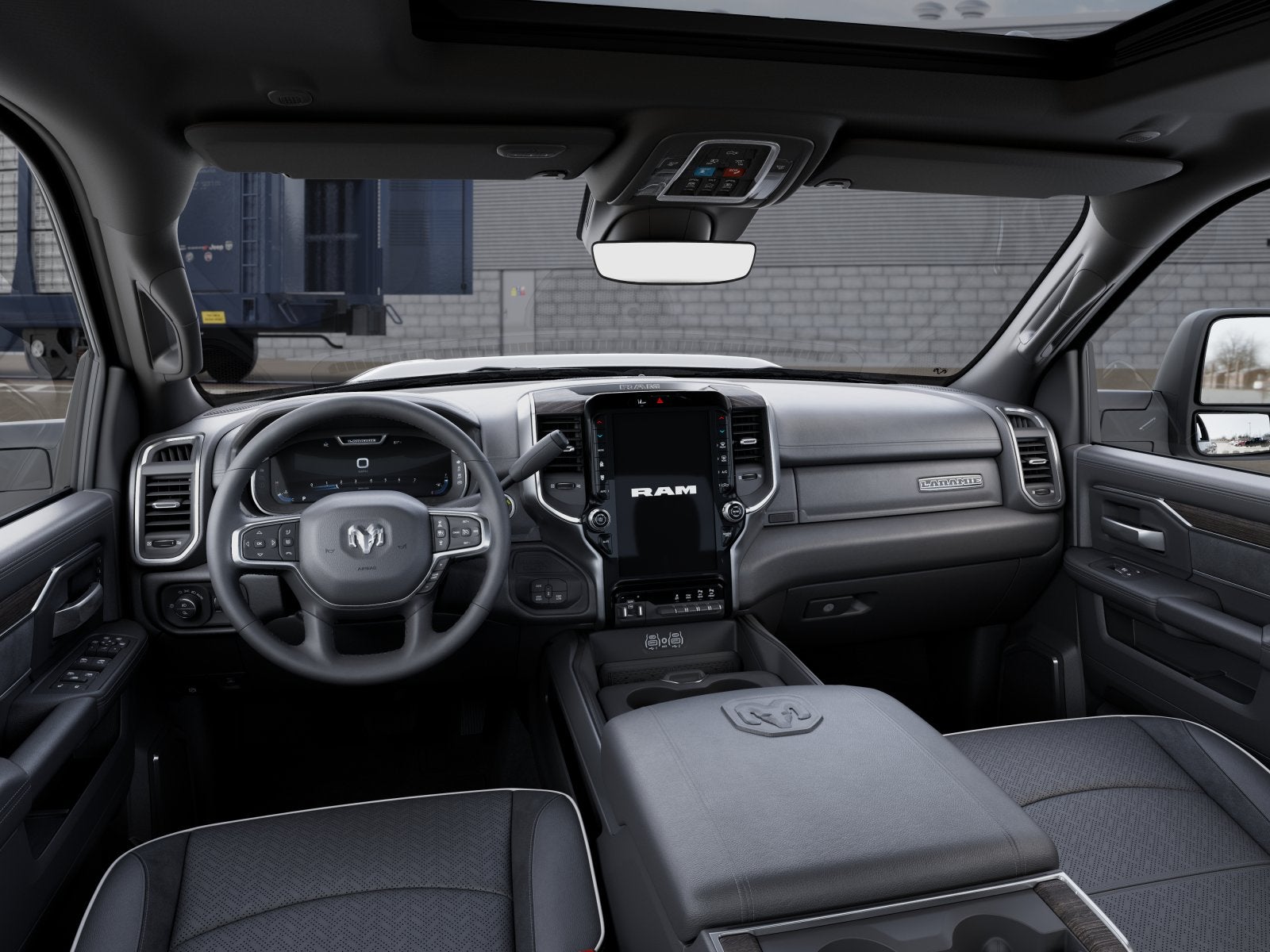 2026 RAM Ram 2500 Laramie